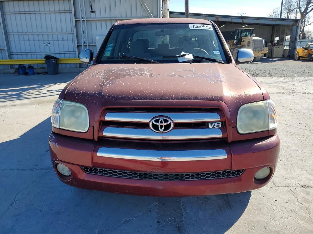 2006 Toyota Tundra Double Cab SR5