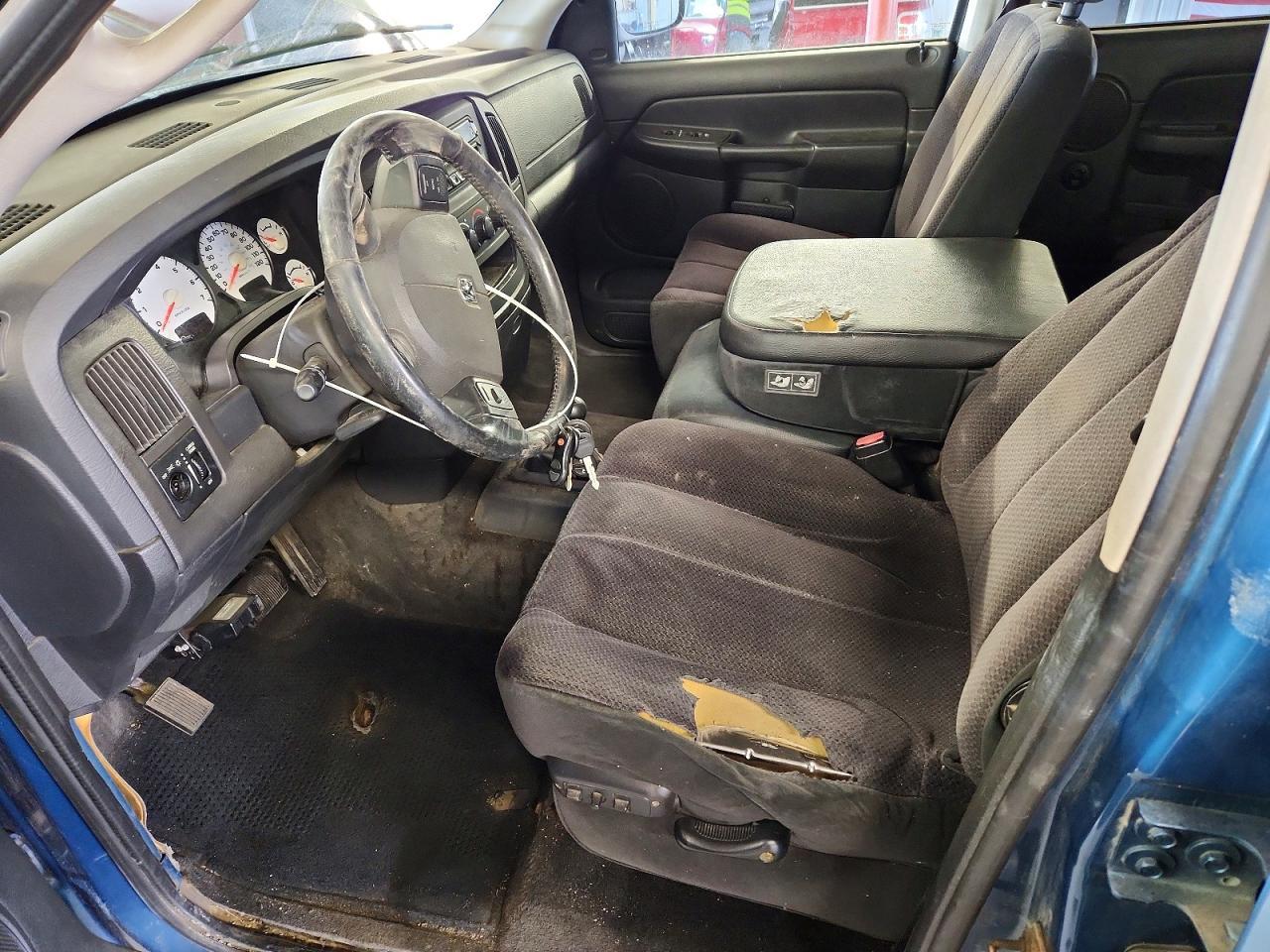 2004 Dodge RAM 1500 ST