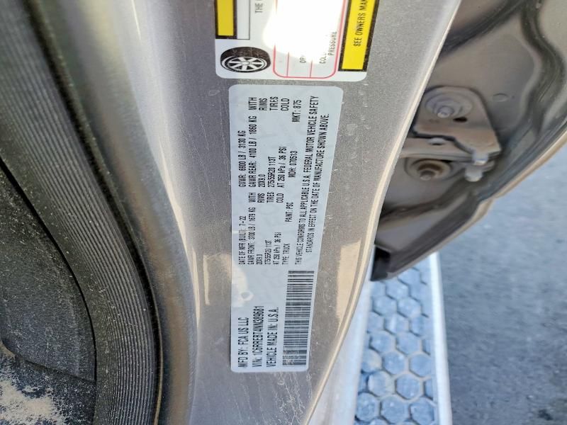 2022 Dodge Ram 1500 big Horn/lone Star