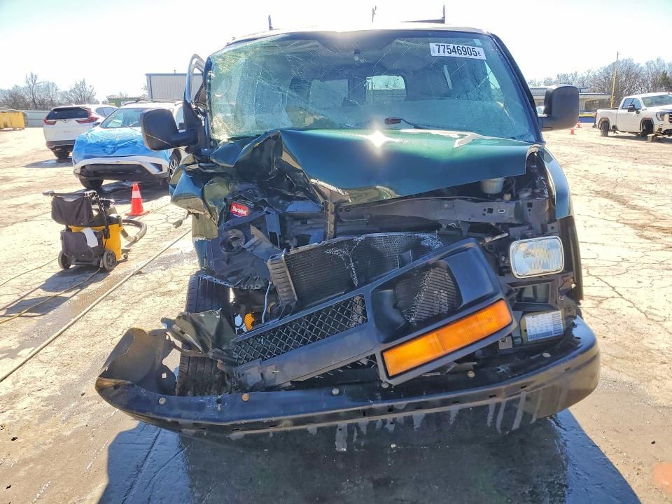 2008 Chevrolet Express G2500