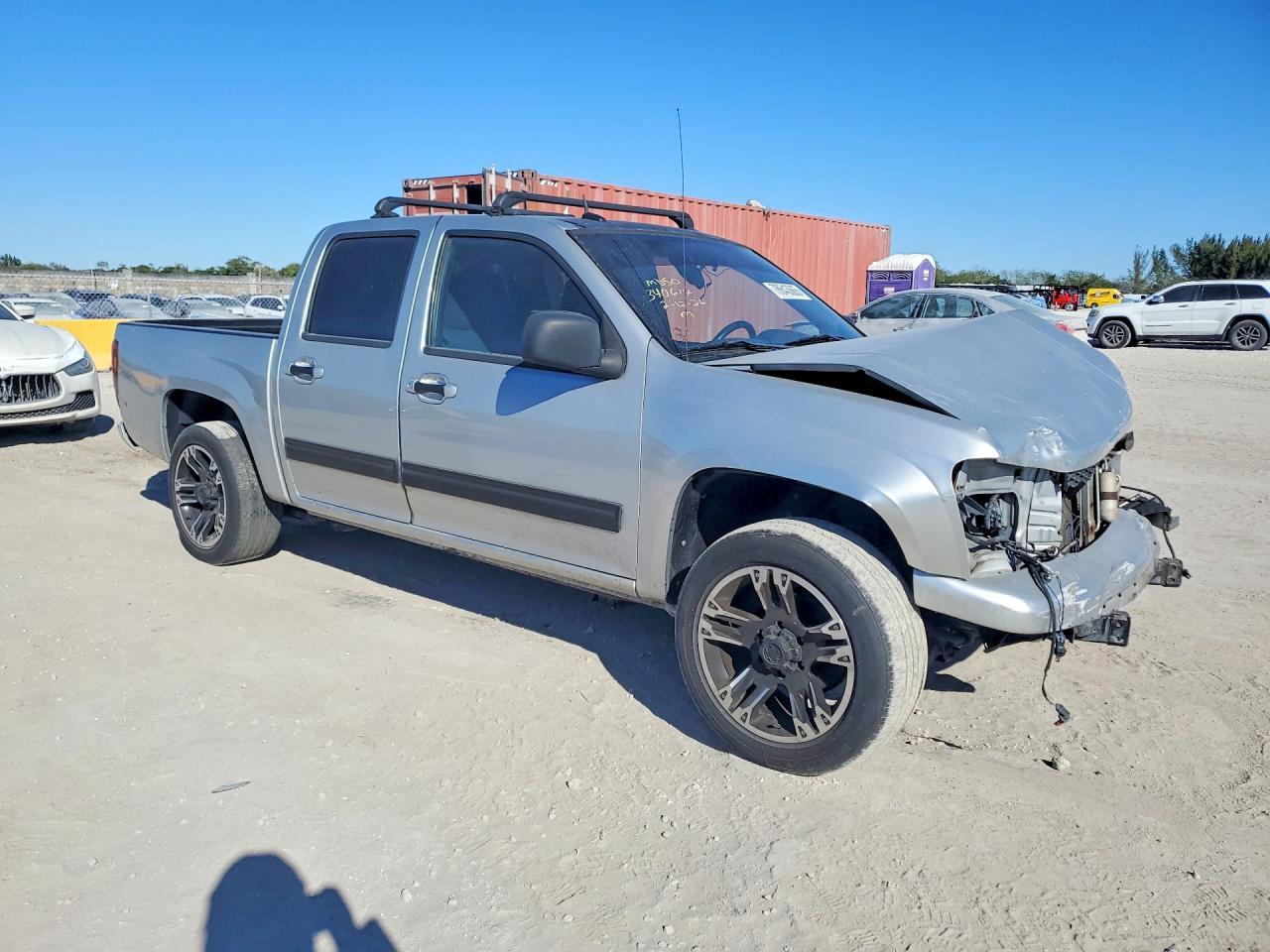 2010 Chevrolet Colorado LT