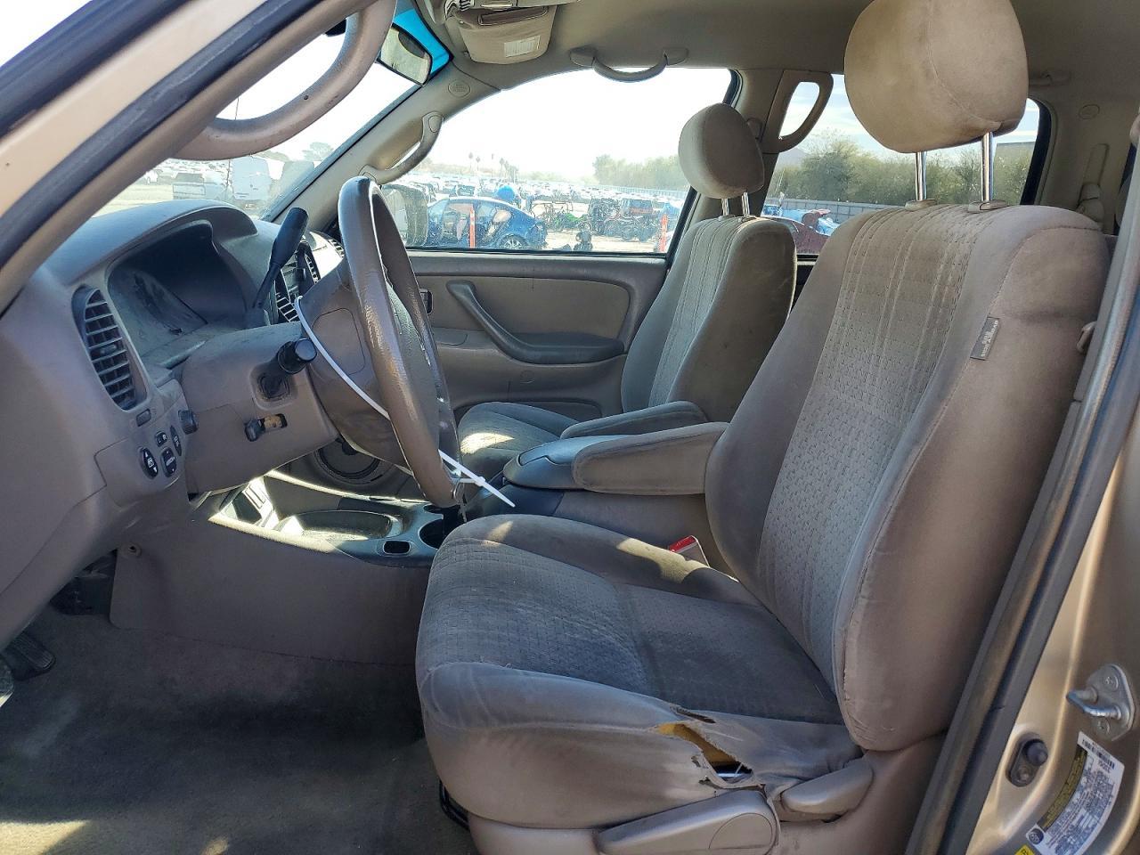 2005 Toyota Tundra SR5