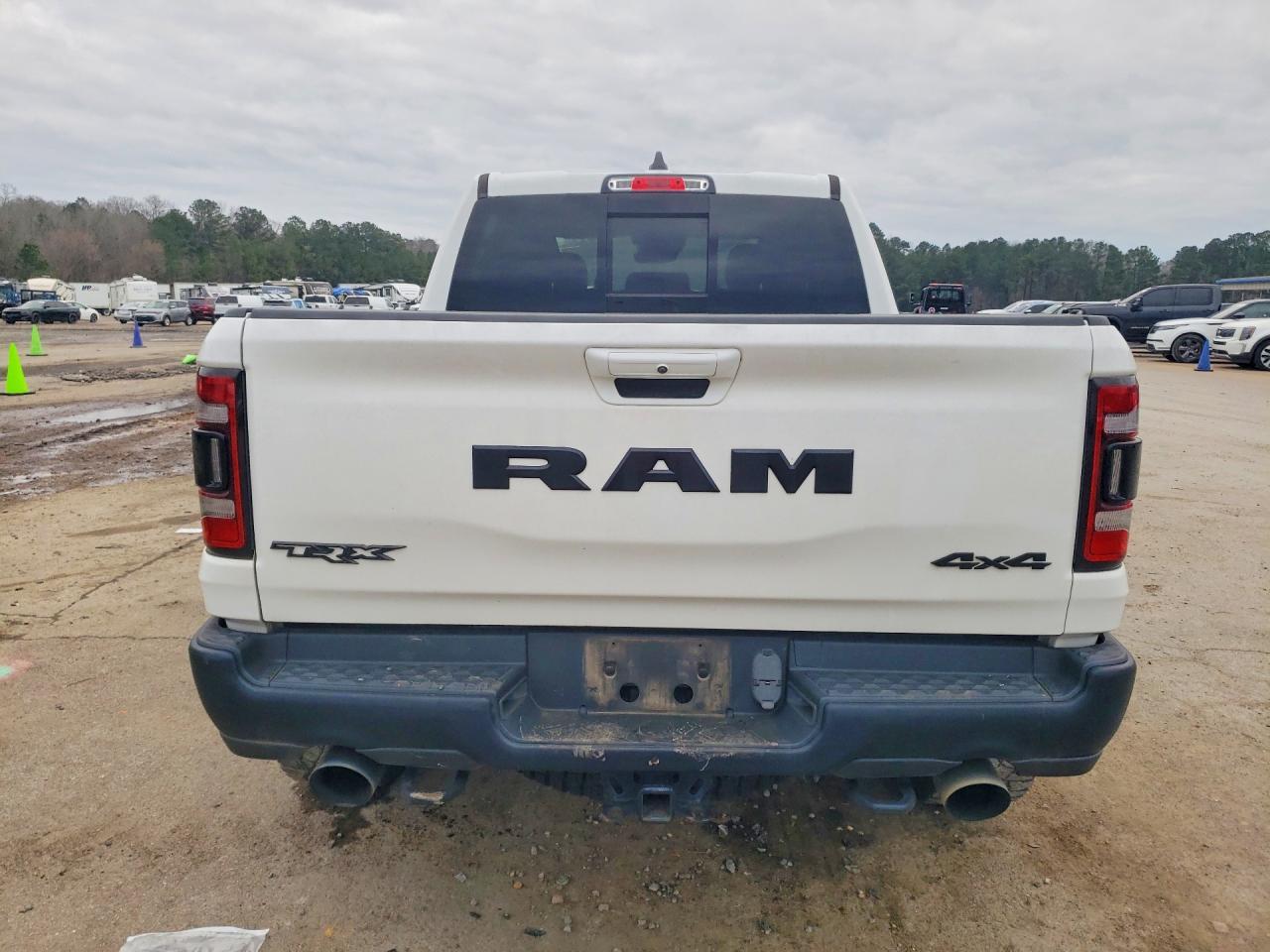 2022 Dodge Ram 1500 trx
