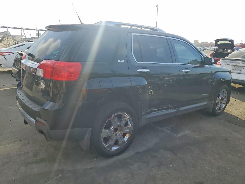 2012 GMC Terrain slt