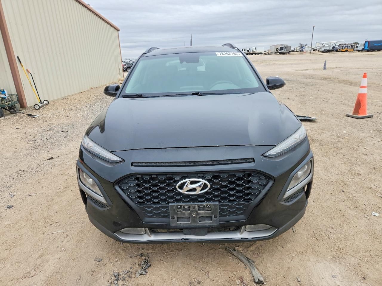 2018 Hyundai Kona sel
