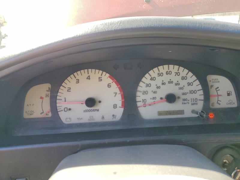 2004 Toyota Tacoma Double Cab