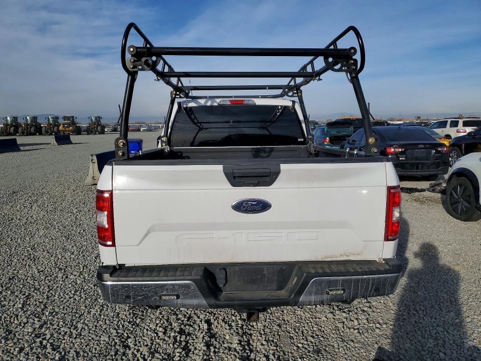 2020 Ford F150 Super Cab