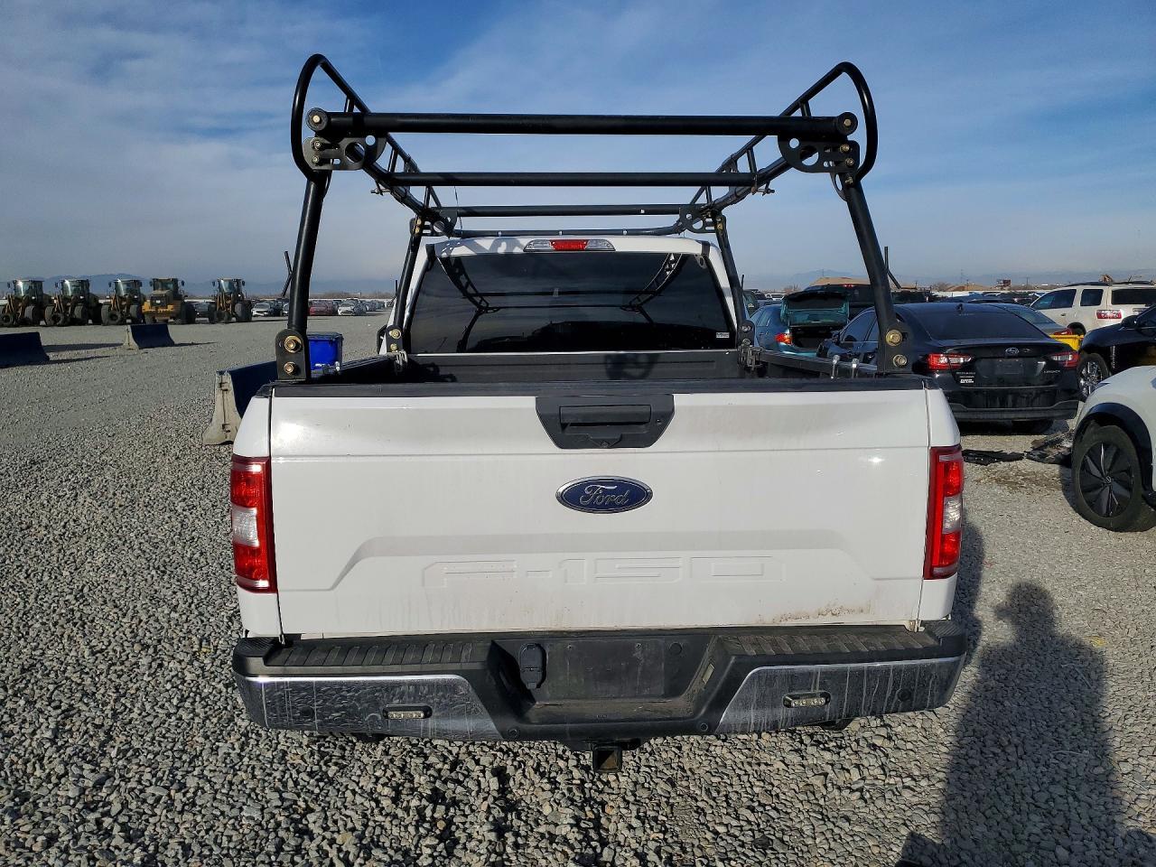 2020 Ford F150 Super Cab