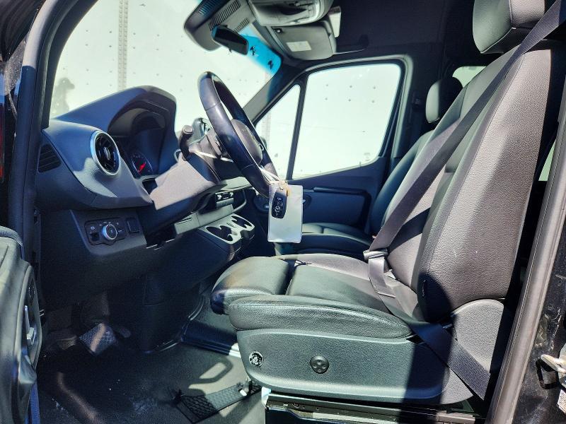 2021 Mercedes-Benz Sprinter 2500