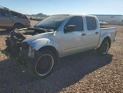 2005 Nissan Frontier Crew cab le en venta en Phoenix, AZ