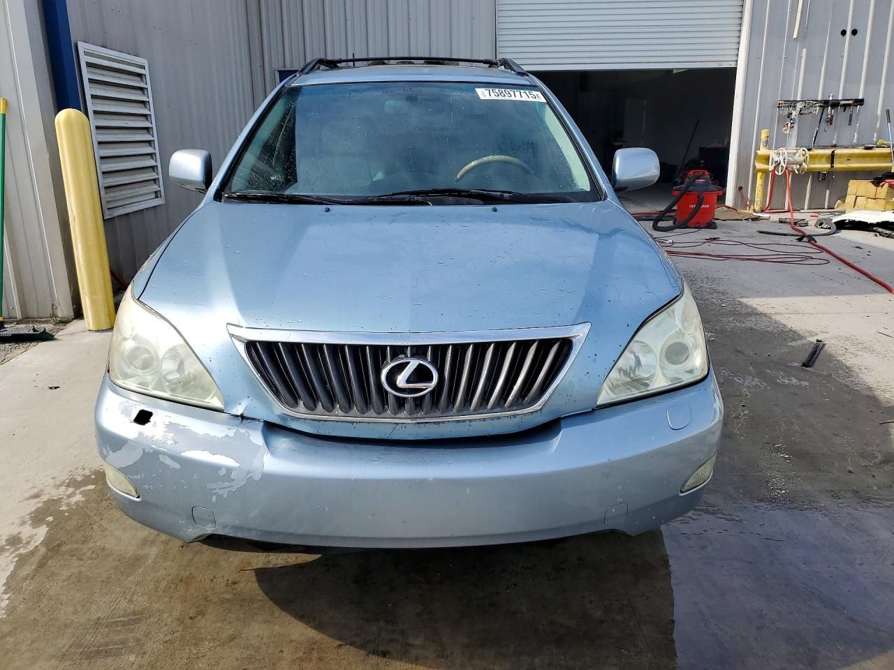 2008 Lexus Rx 350