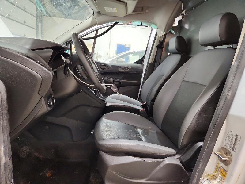 2017 Ford Transit Connect Delivery van