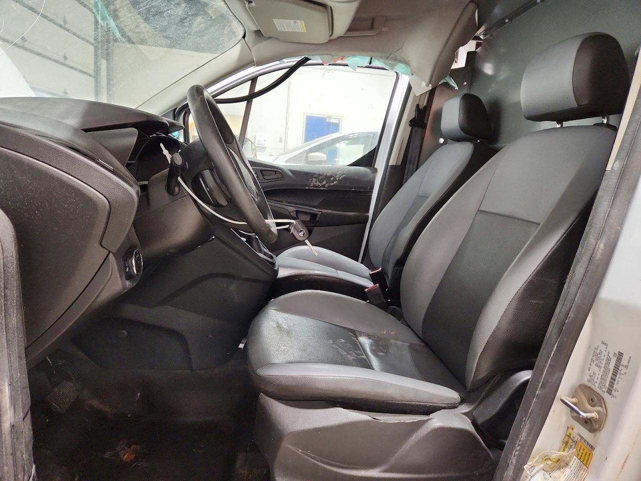 2017 Ford Transit Connect Delivery Van