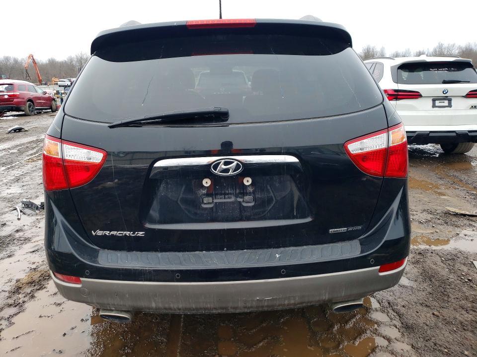 2012 Hyundai Veracruz Limited