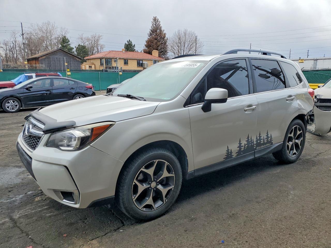 2014 Subaru Forester 2.0xt Premium