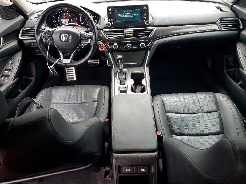 2022 Honda Accord Sport se