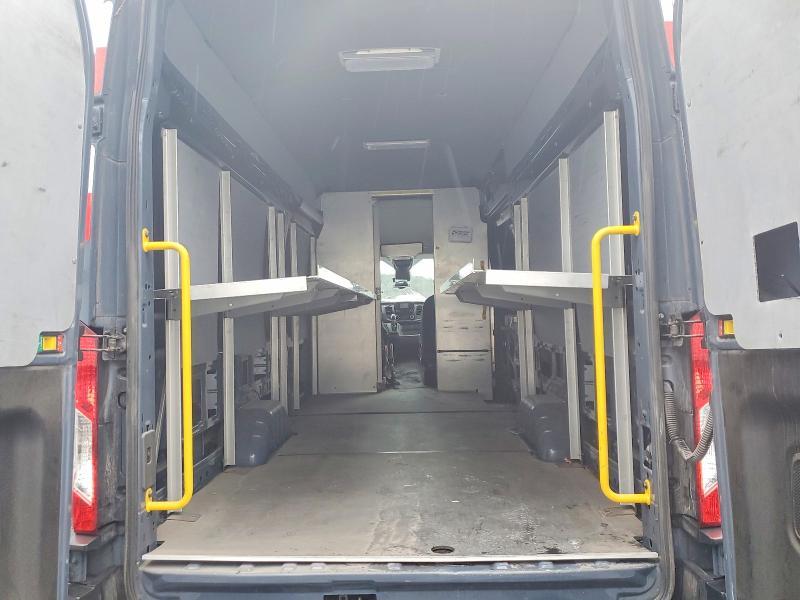 2020 Ford Transit 250 Delivery van