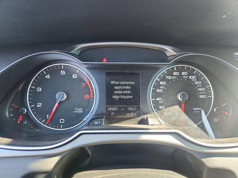 2014 Audi A4 Premium