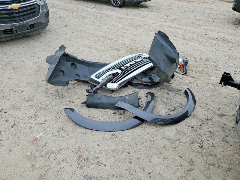 2018 Dodge Ram 2500 Longhorn