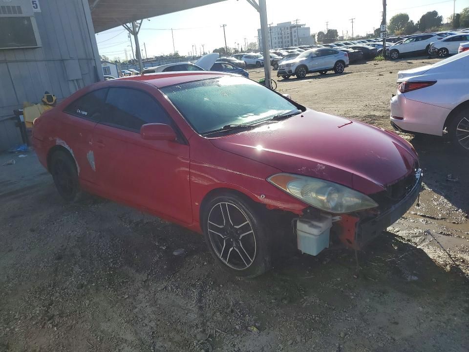 2005 Toyota Camry Solara se