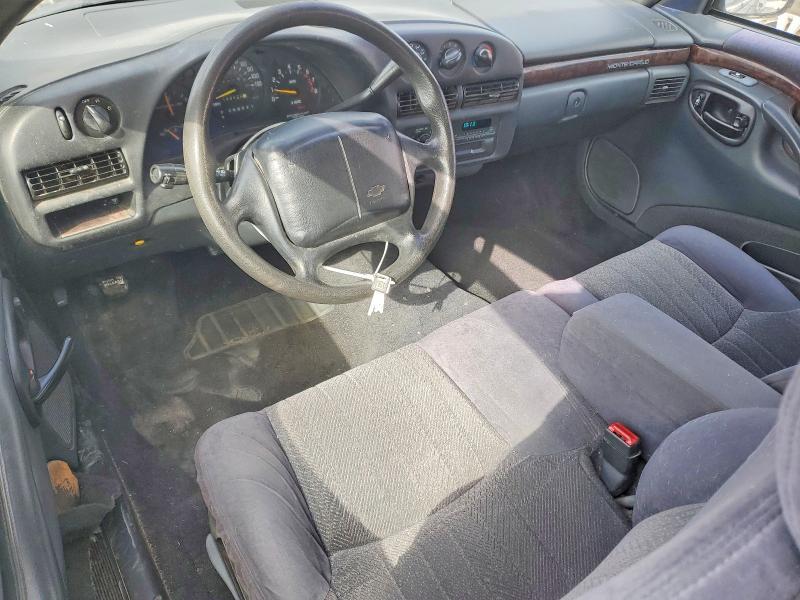 1995 Chevrolet Monte Carlo ls