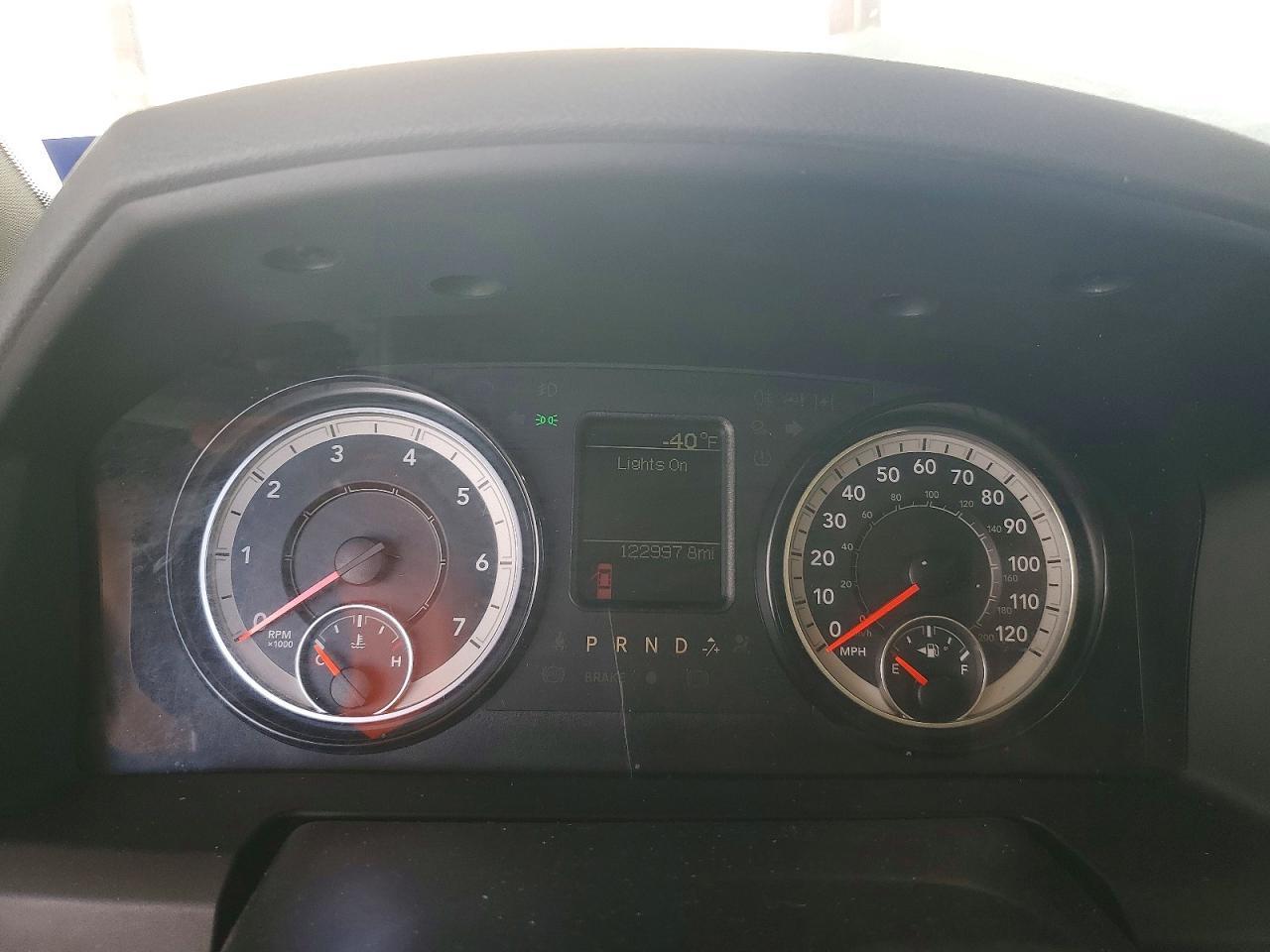 2018 Dodge RAM 1500 ST