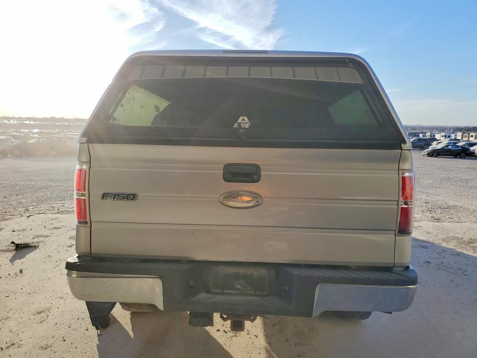 2012 Ford F150 Supercrew