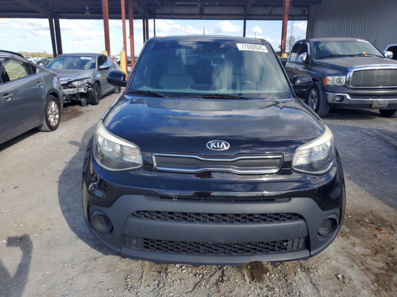 2018 KIA Soul
