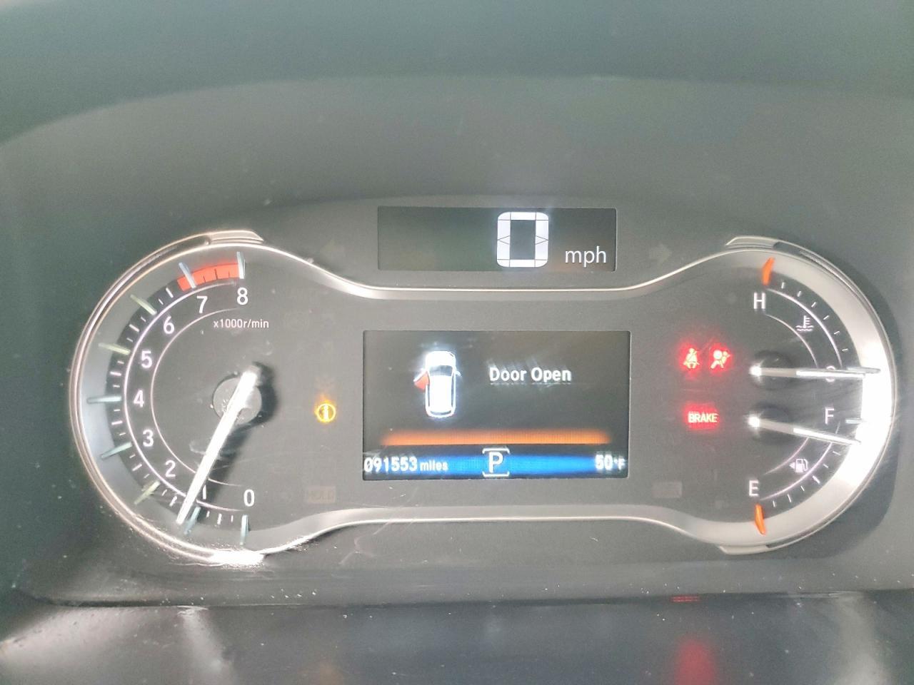 2016 Honda Pilot ex