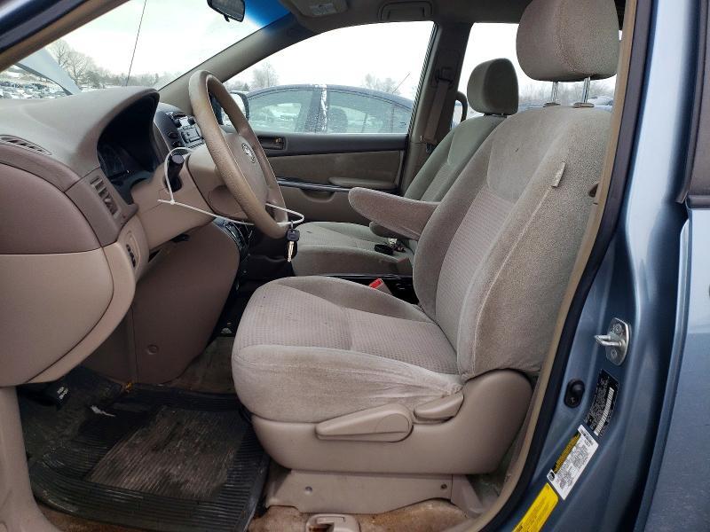 2006 Toyota Sienna ce 7 Passenger