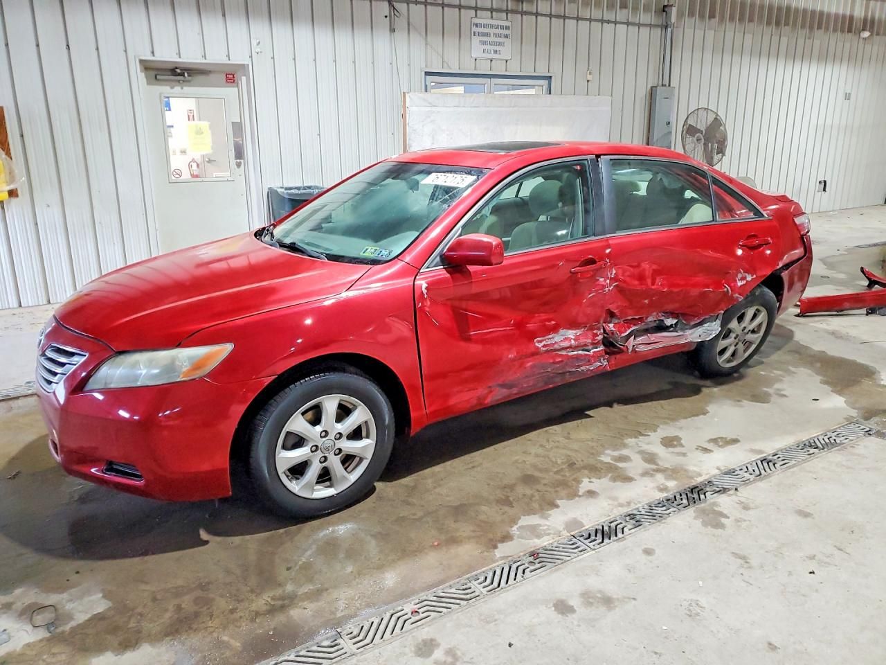 2007 Toyota Camry ce