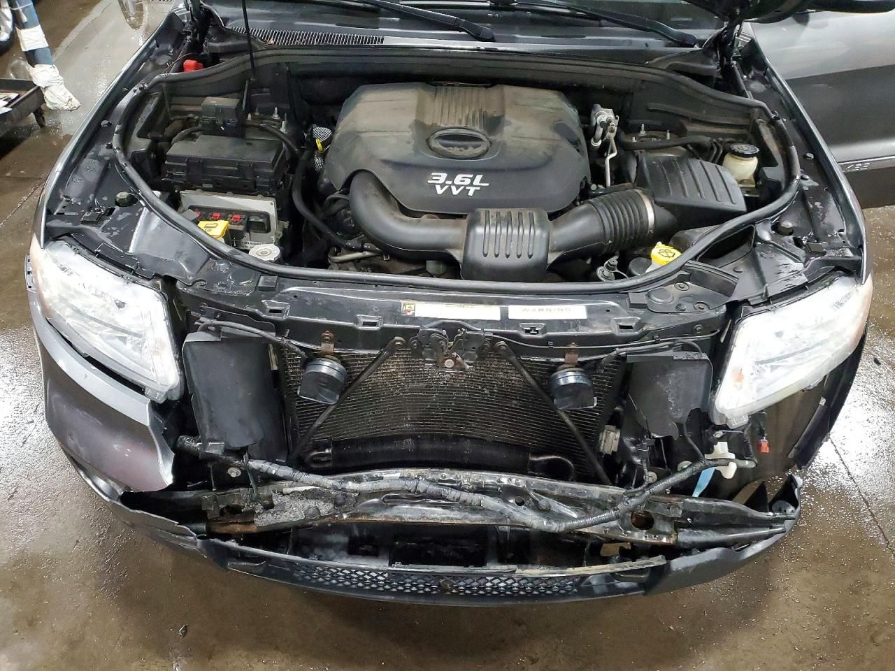 2012 Jeep Grand Cherokee Laredo