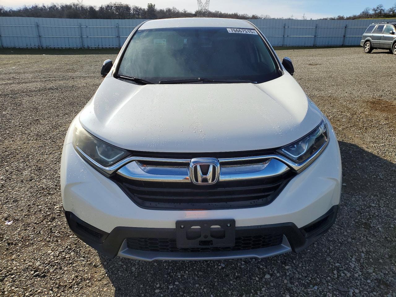2017 Honda Cr-v lx
