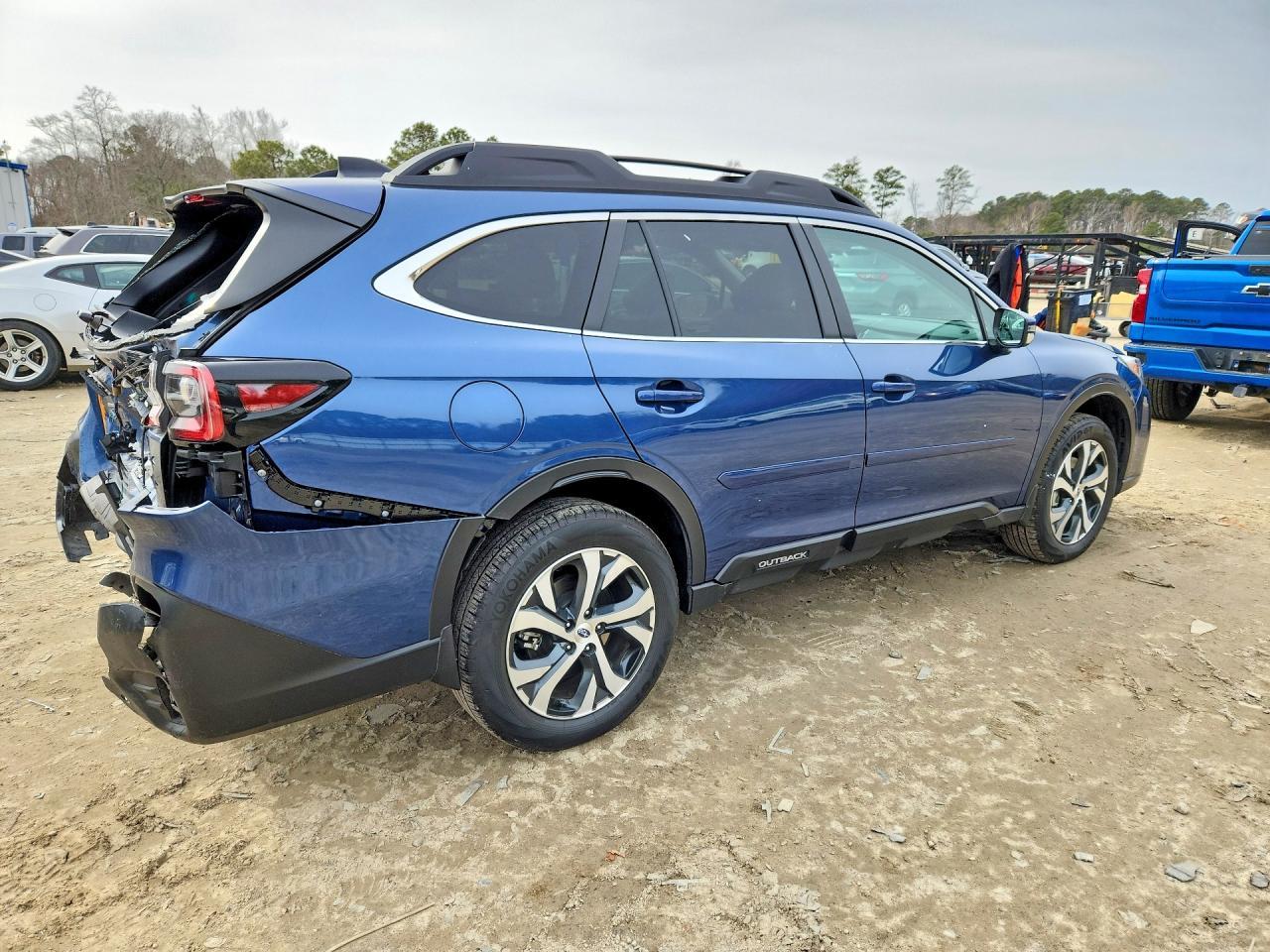 2022 Subaru Outback Limited