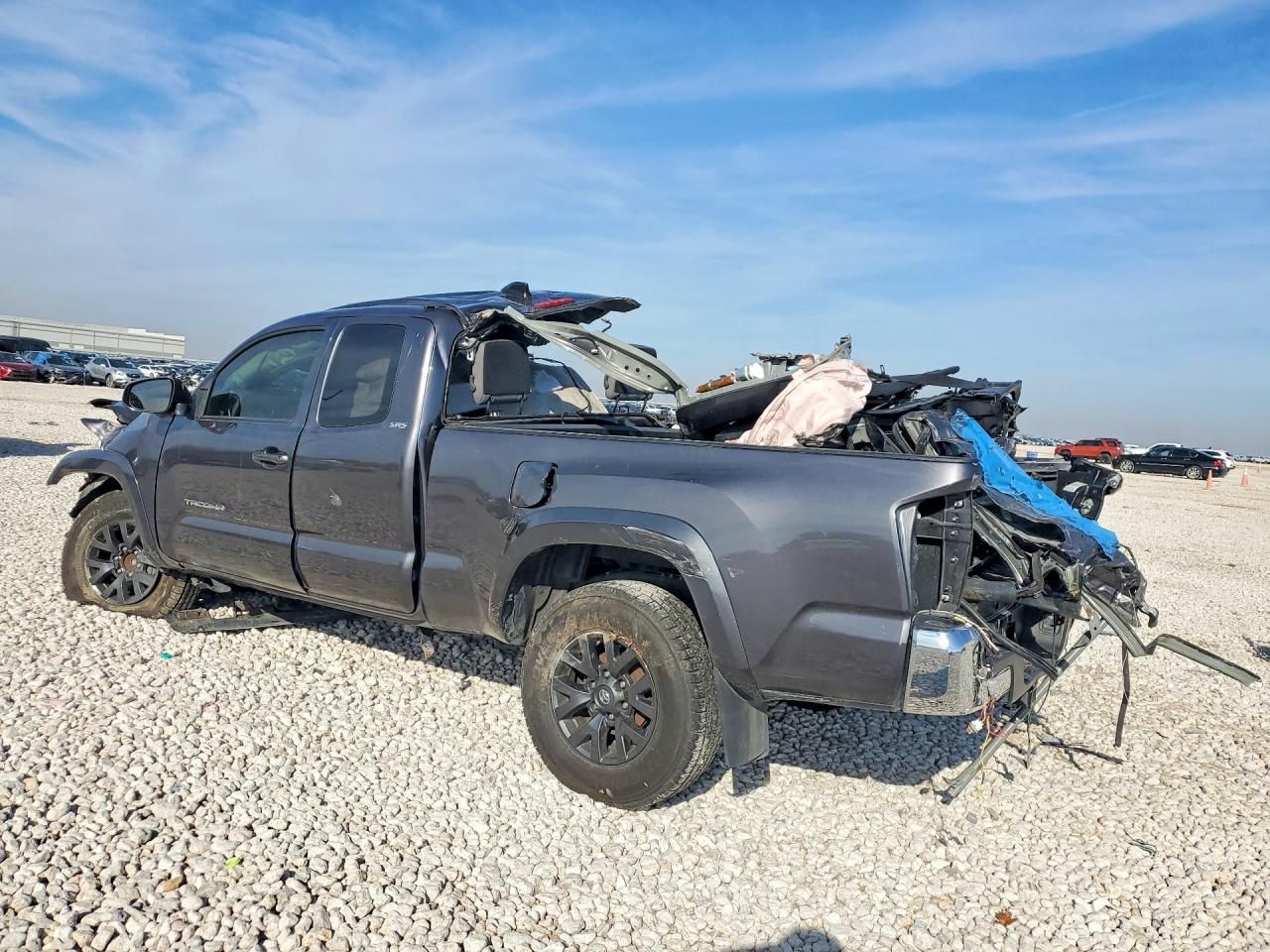 2022 Toyota Tacoma Access cab