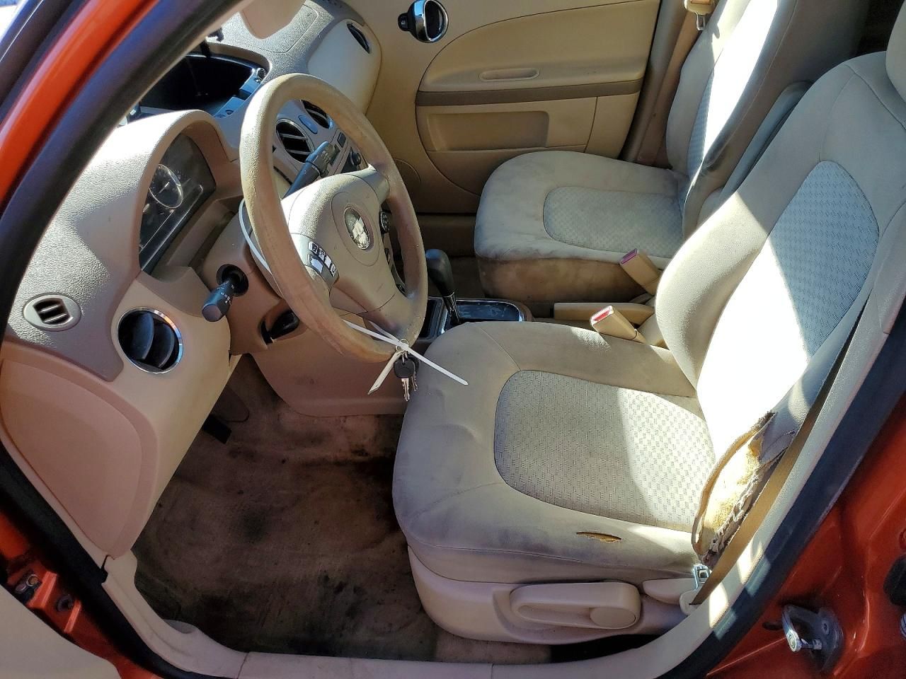 2007 Chevrolet Hhr ls