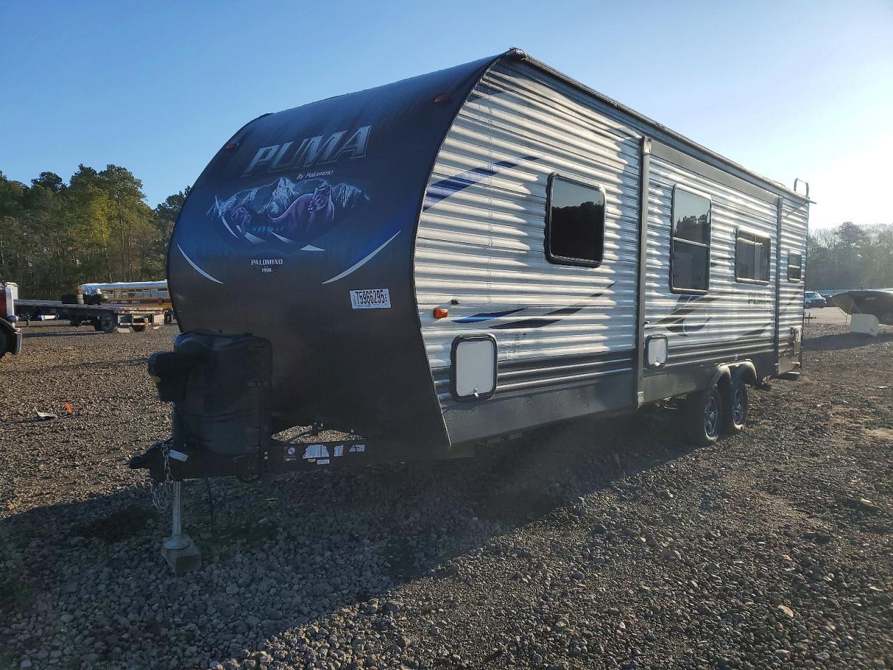 2018 Foresriver 2018 Forest River Puma Camper
