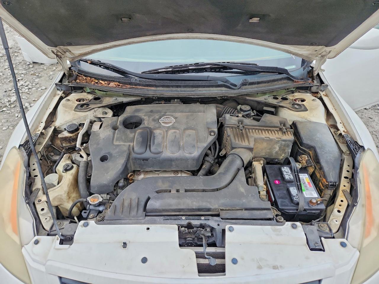 2008 Niss Altima 2.5s