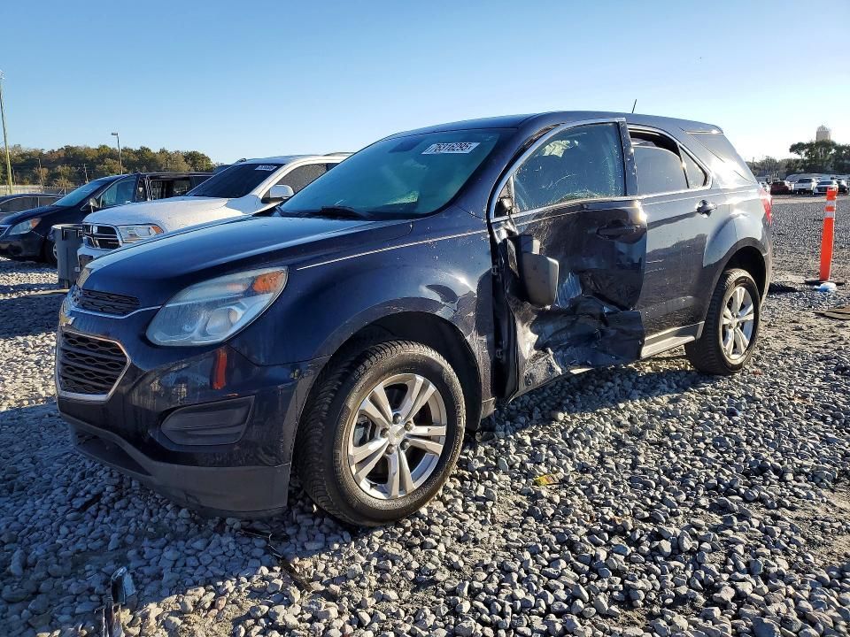 2016 Chevrolet Equinox ls