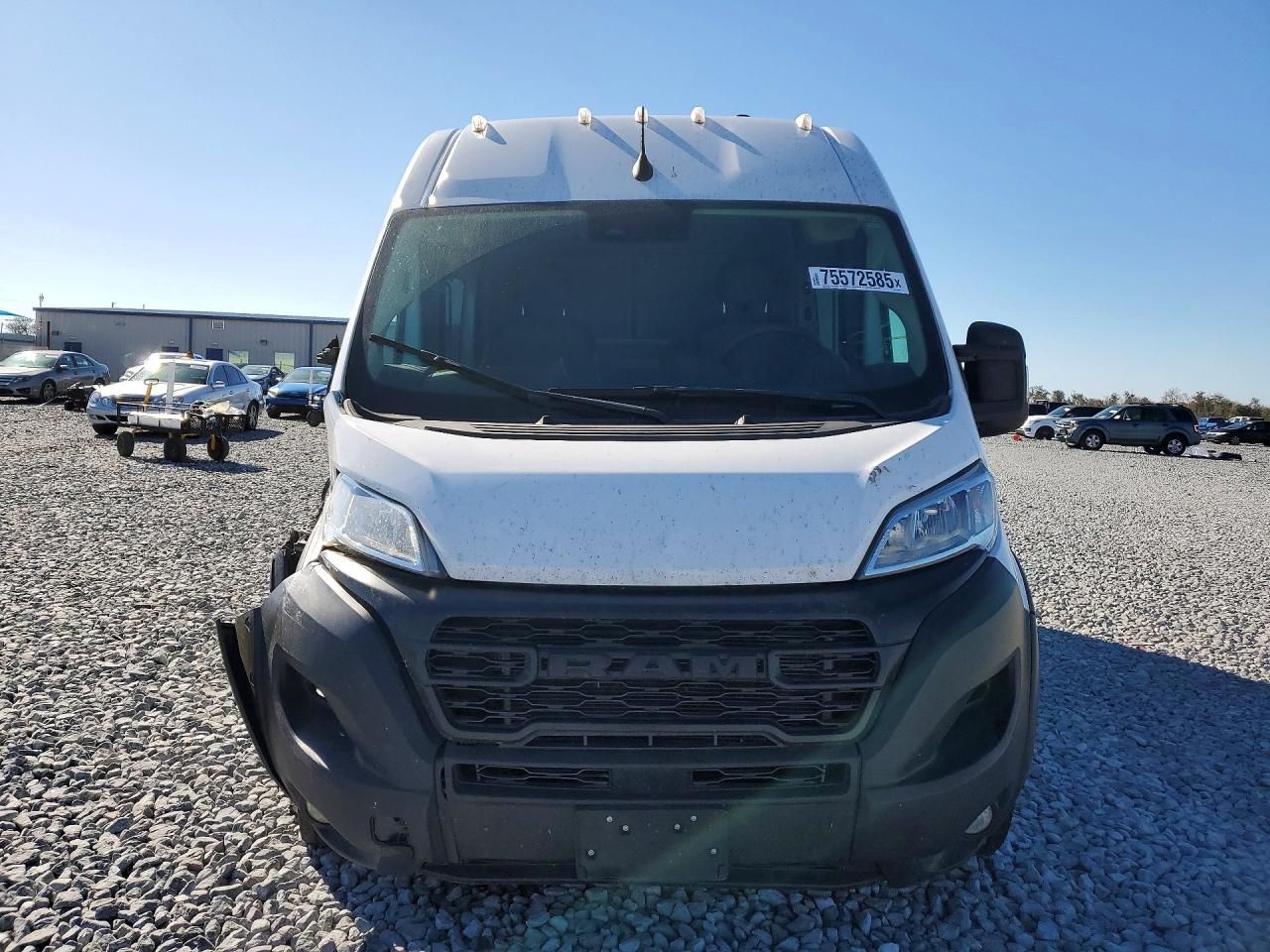 2023 Dodge RAM Promaster Cargo Van