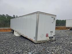 Salvage trucks for sale at Cartersville, GA auction: 2022 Great Dane Trailers