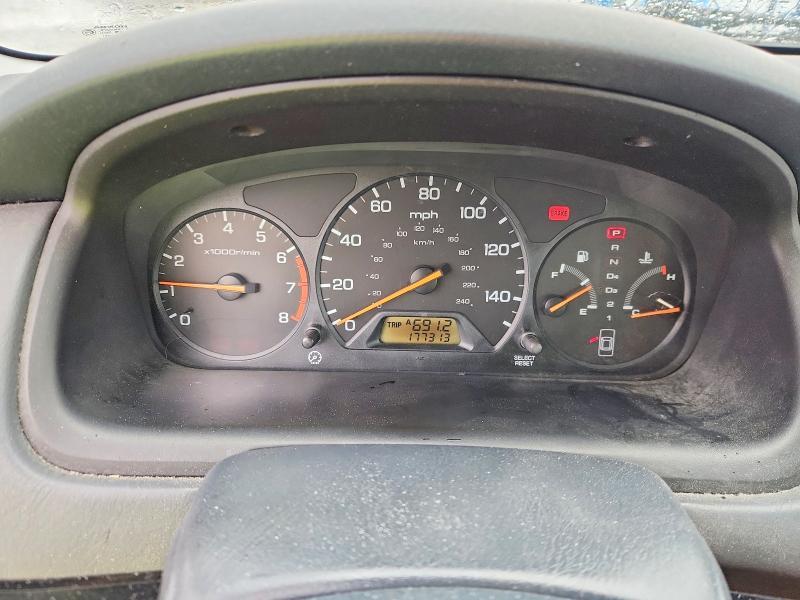 1999 Honda Accord ex