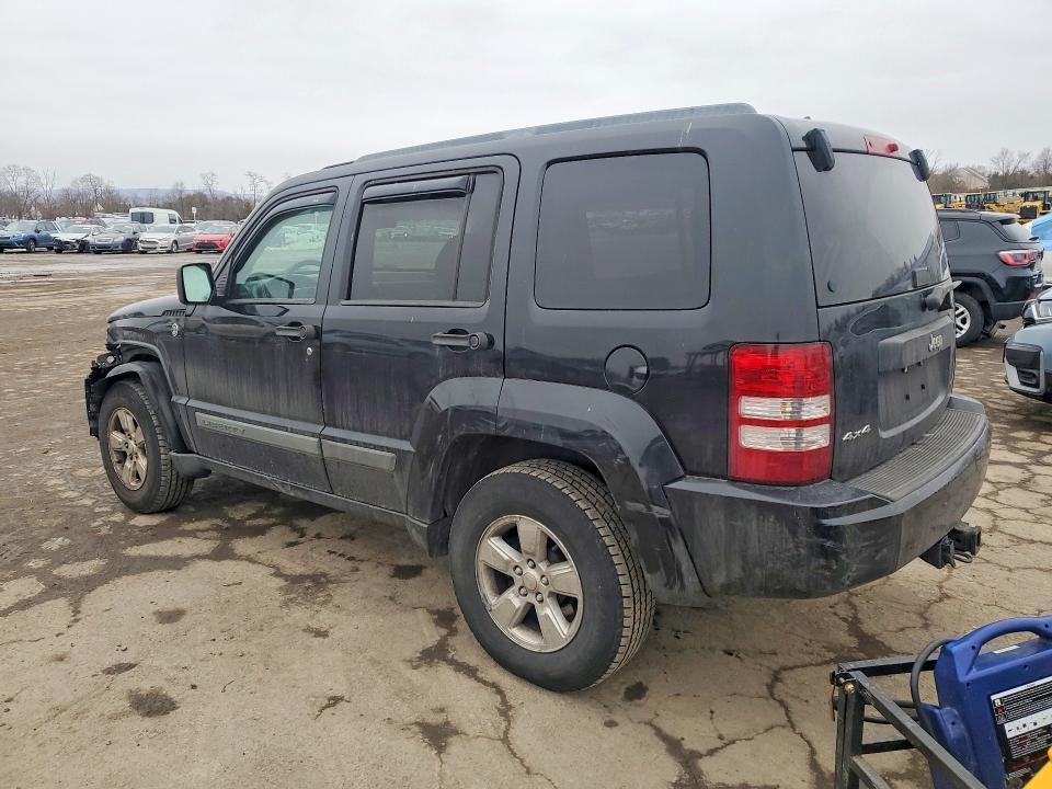 2010 Jeep Liberty Sport