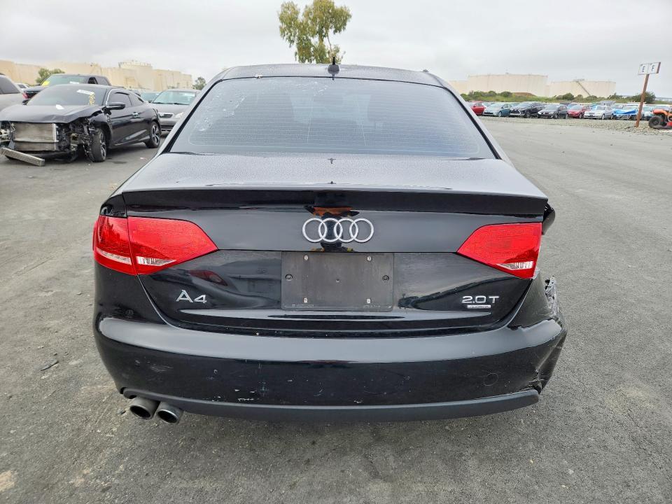 2012 Audi A4 Premium