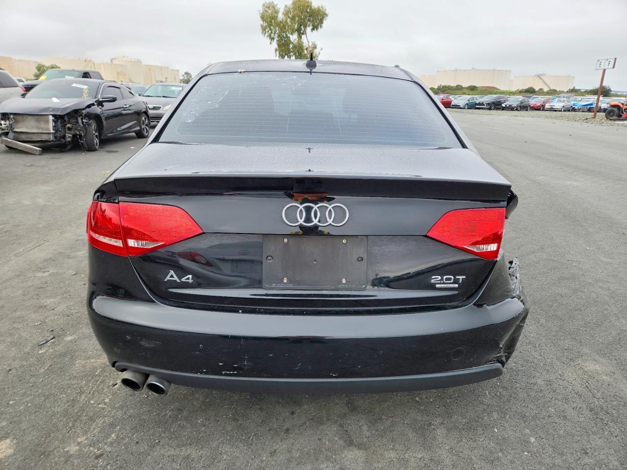 2012 Audi A4 Premium