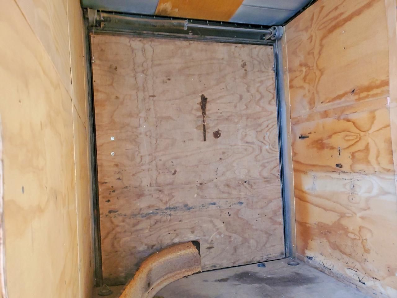 2021 Cton Trailer-Enclosed Cargo Trailer