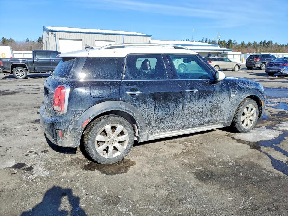 2019 Mini Cooper Countryman All4