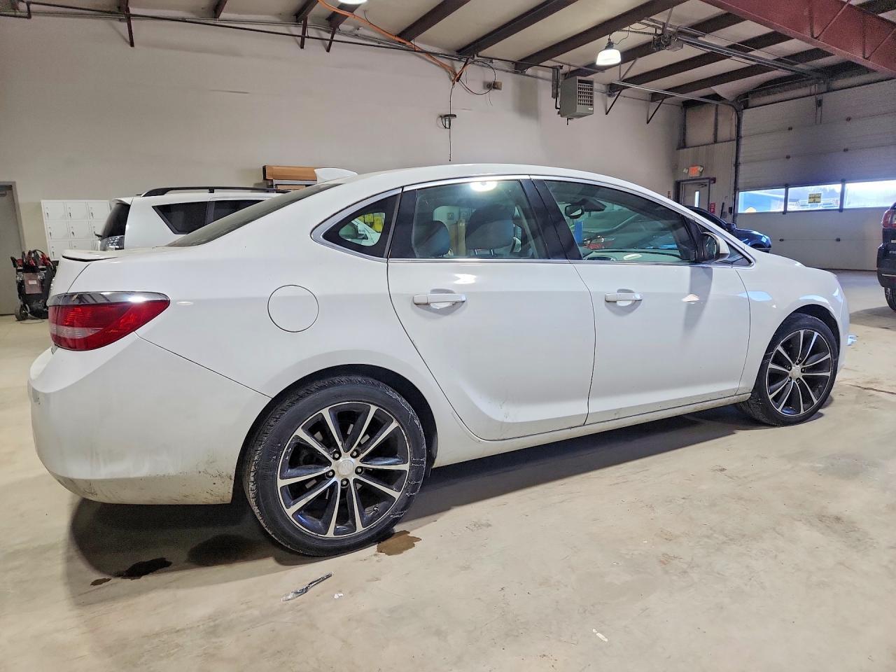 2016 Buick Verano Sport Touring
