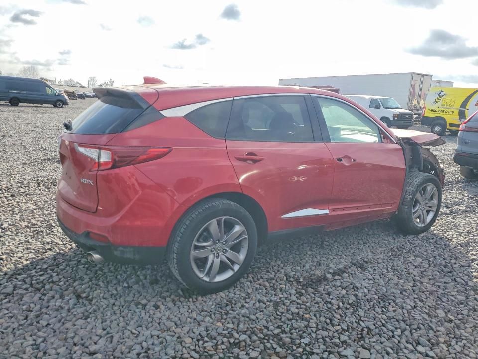 2020 Acura Rdx Advance