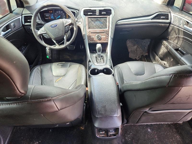 2016 Ford Fusion Titanium